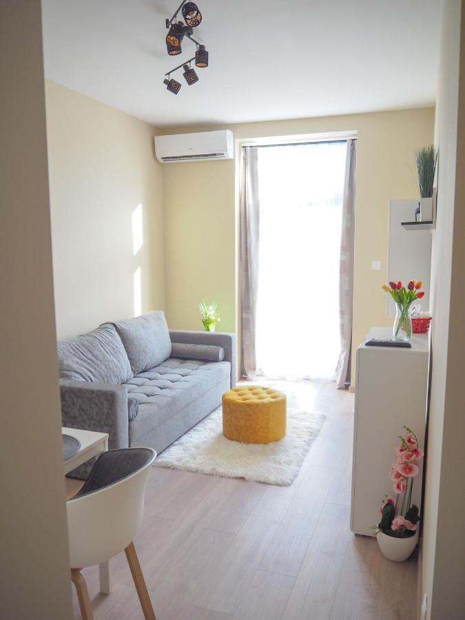 Holiday Apartmanhaz ハルカーニャ エクステリア 写真