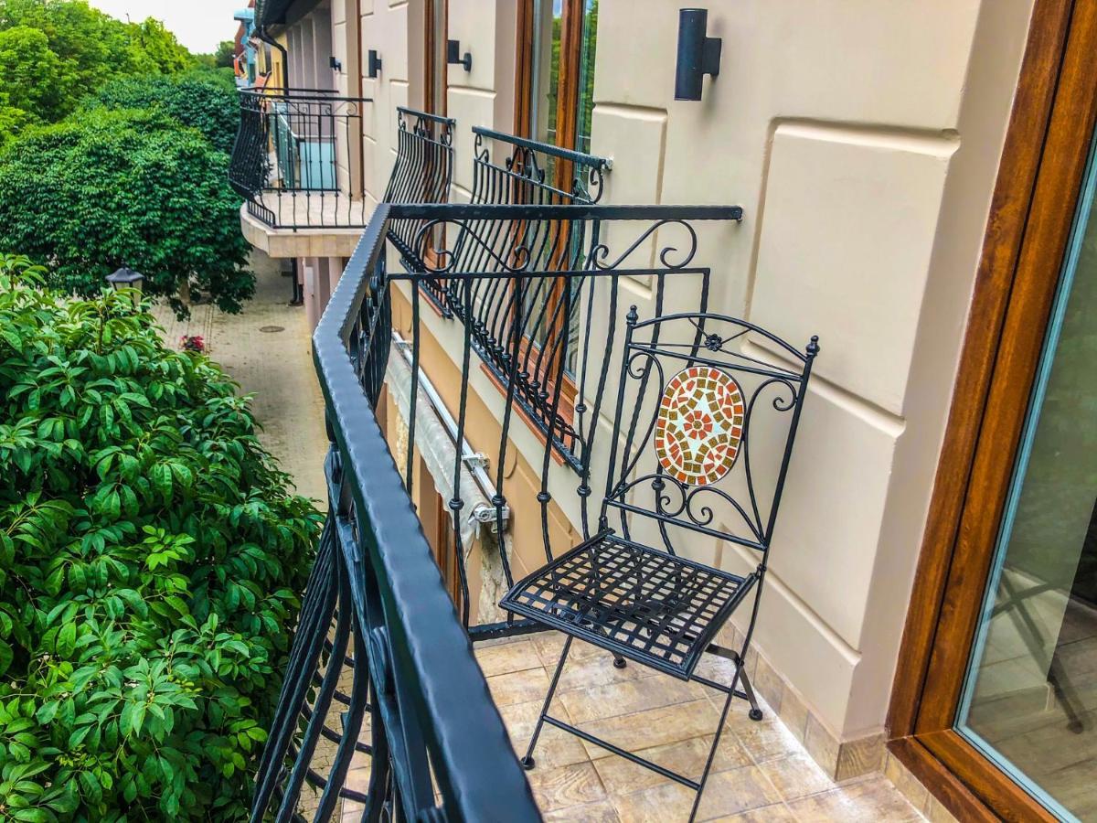 Holiday Apartmanhaz ハルカーニャ エクステリア 写真