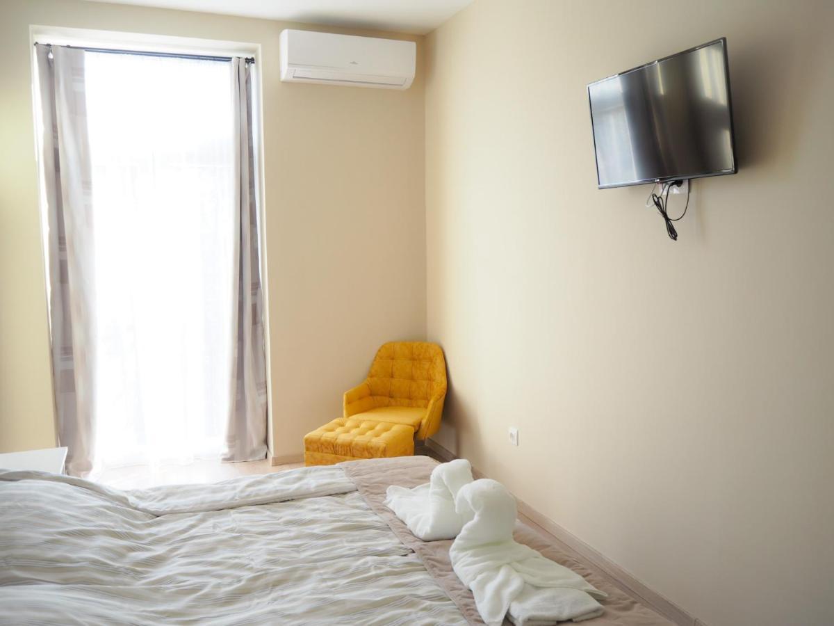 Holiday Apartmanhaz ハルカーニャ エクステリア 写真