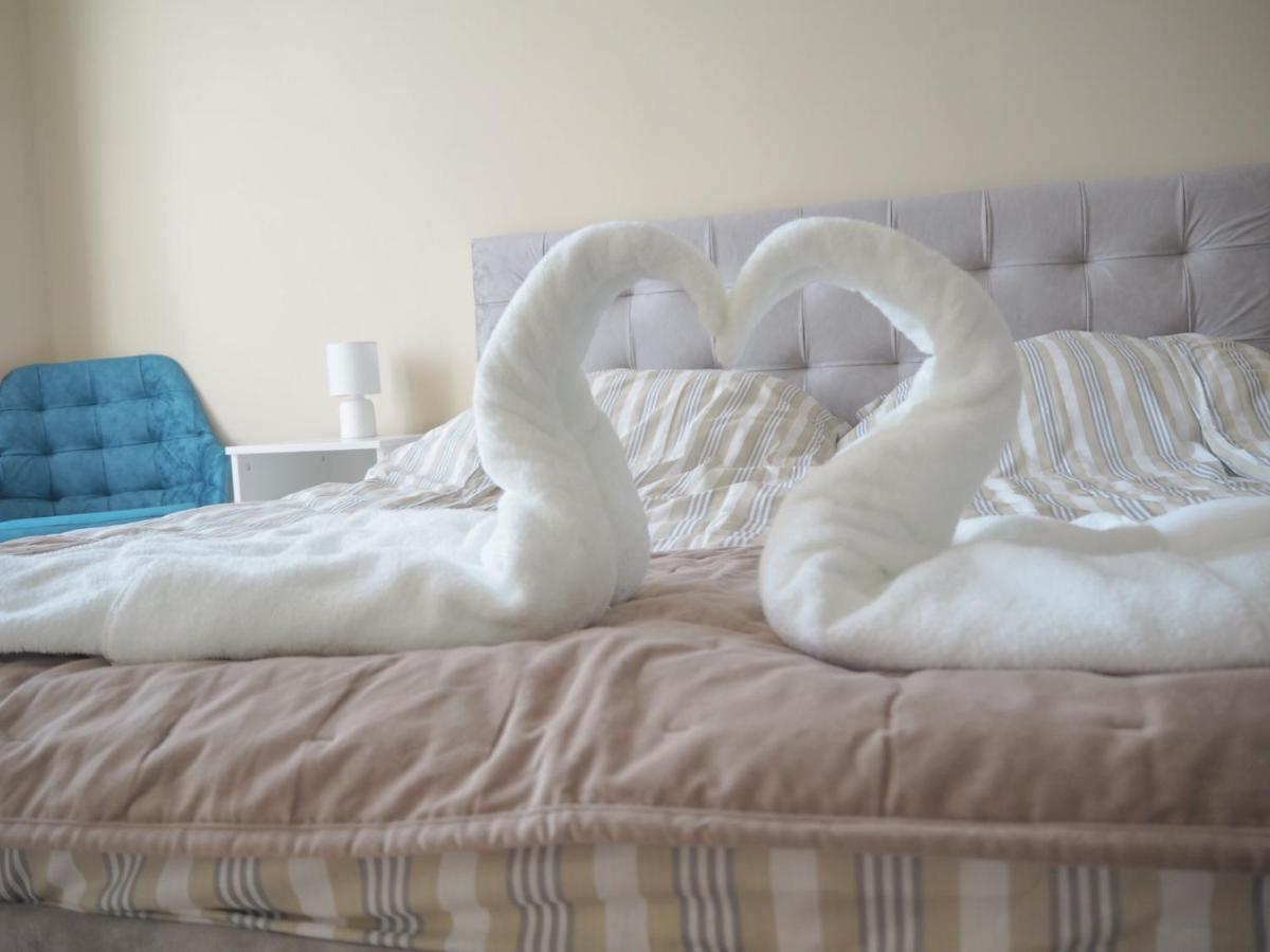 Holiday Apartmanhaz ハルカーニャ エクステリア 写真