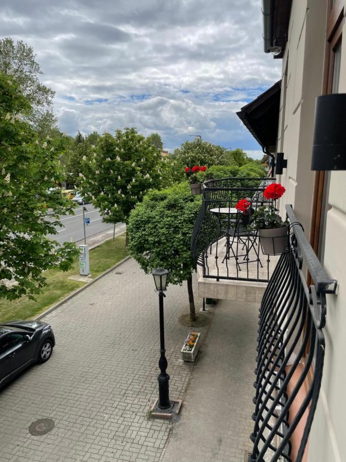 Holiday Apartmanhaz ハルカーニャ エクステリア 写真