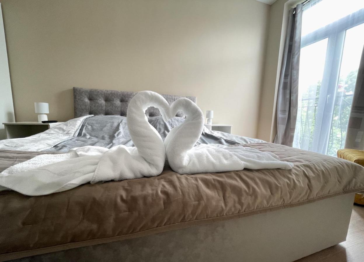 Holiday Apartmanhaz ハルカーニャ エクステリア 写真